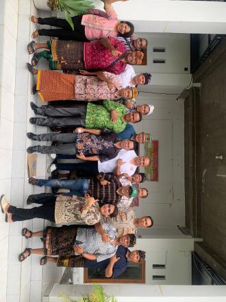 Kujungan Dari Komisi A DPRD Manggarai